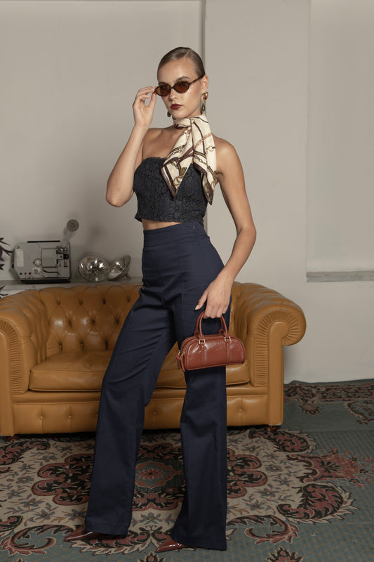 CORPETTO ALTHEA PIZZO BLU