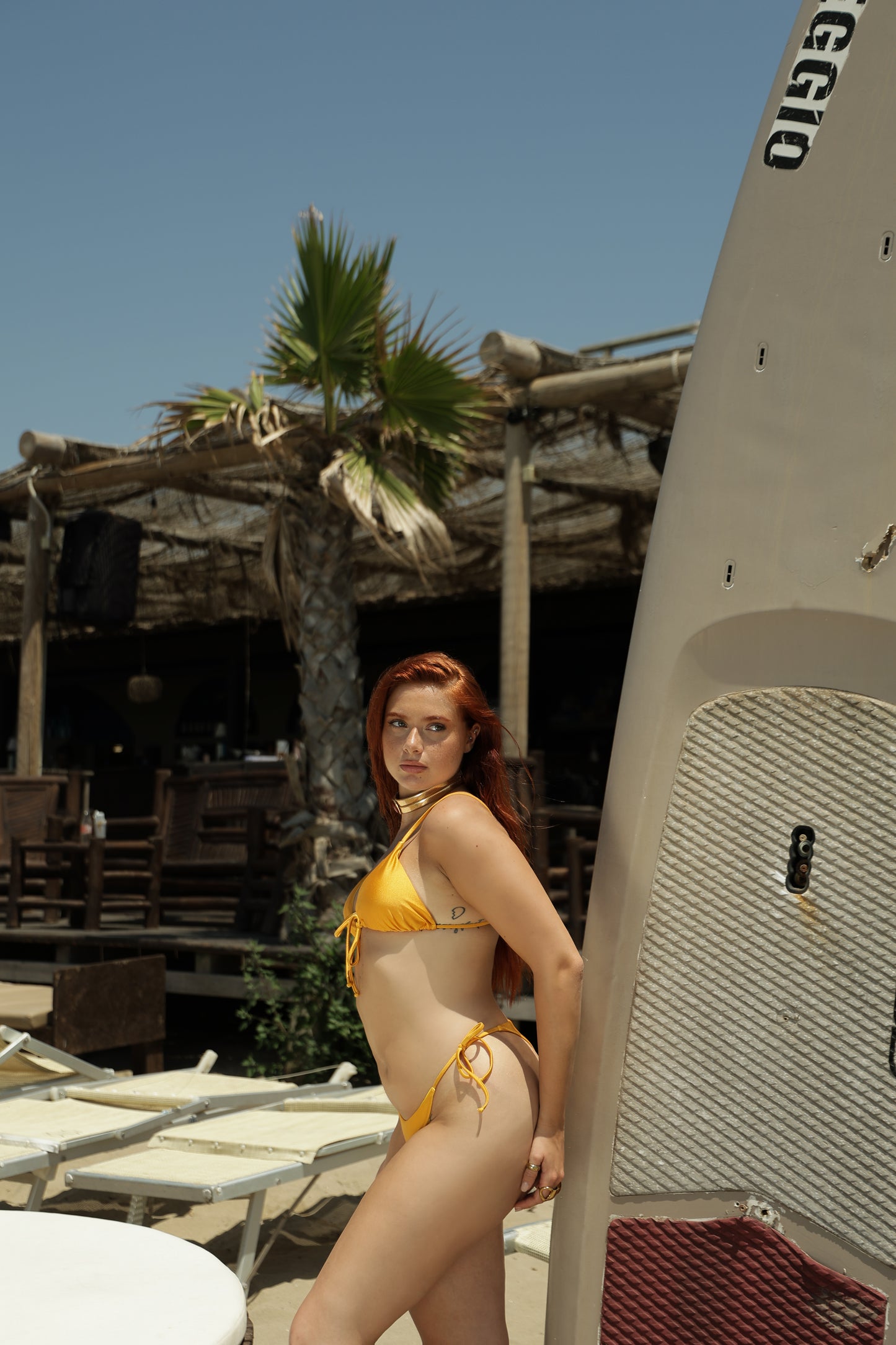 BIKINI FRANCESCA SUNSET