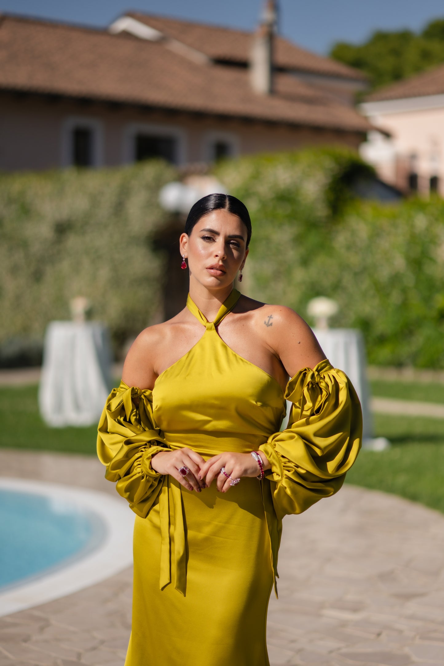 MORENA OLIO