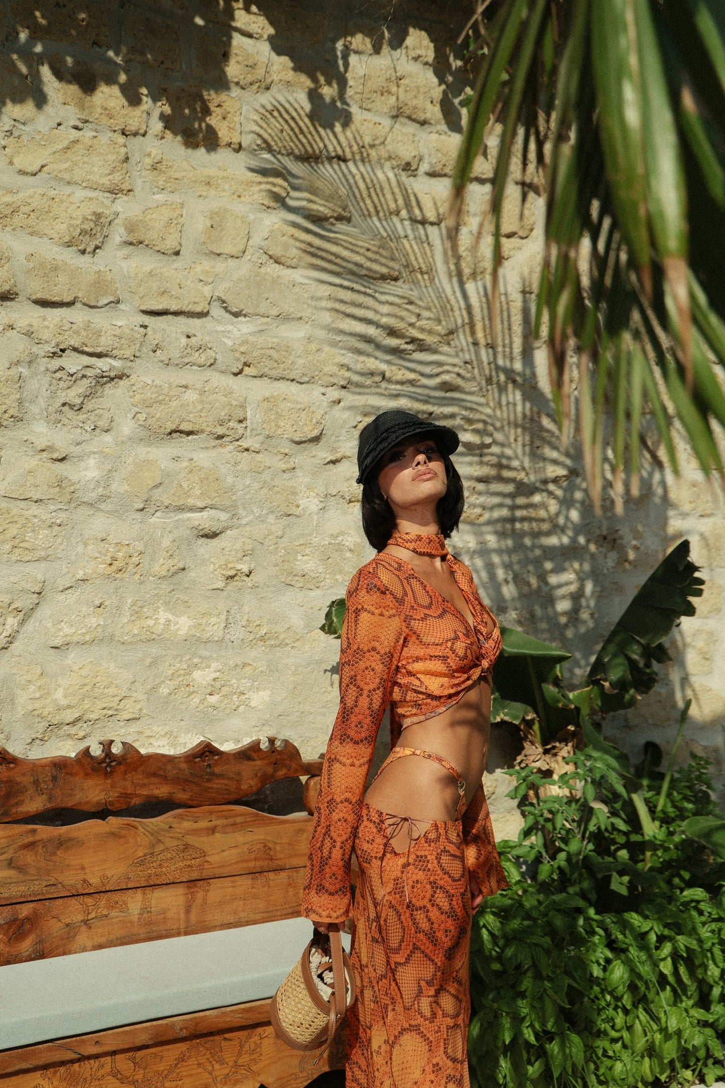 COORDSET MAMACITA COBRA