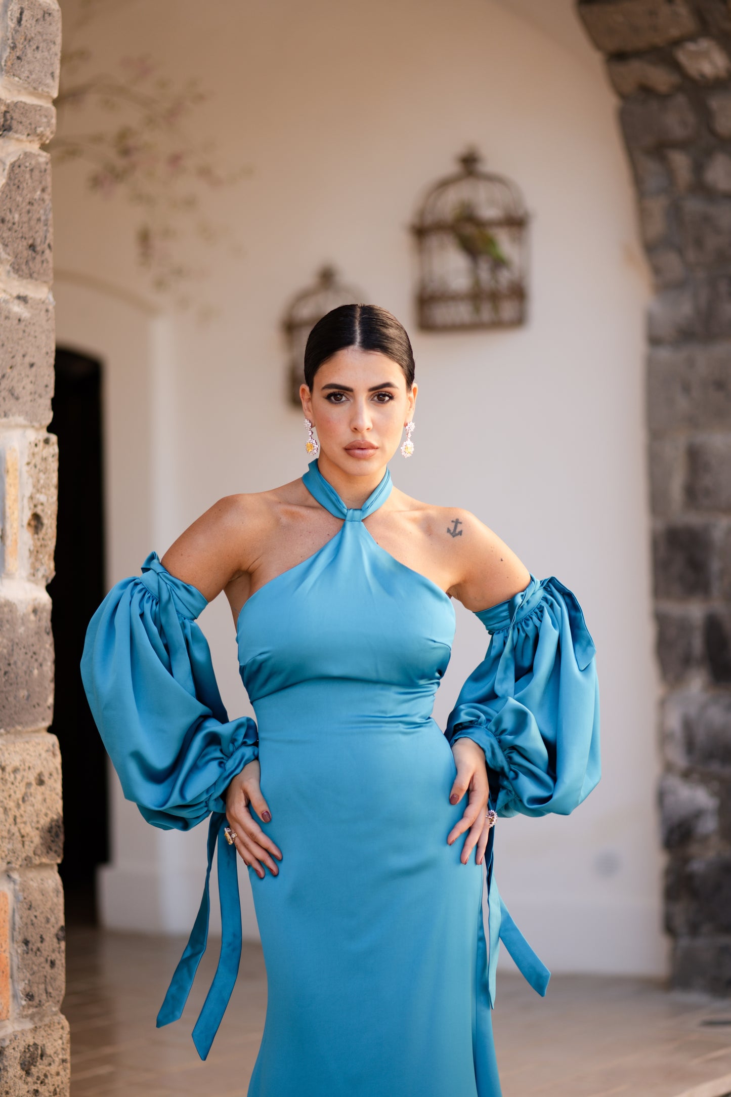 MORENA PETROLIO