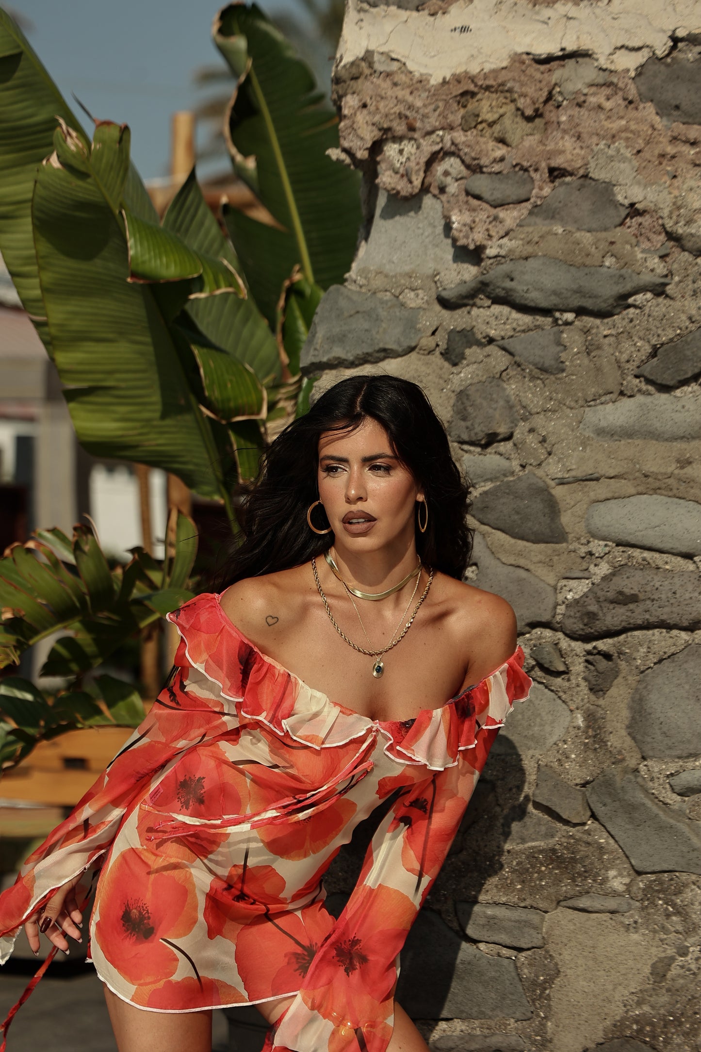 ABITO ATENA ZAIRA
