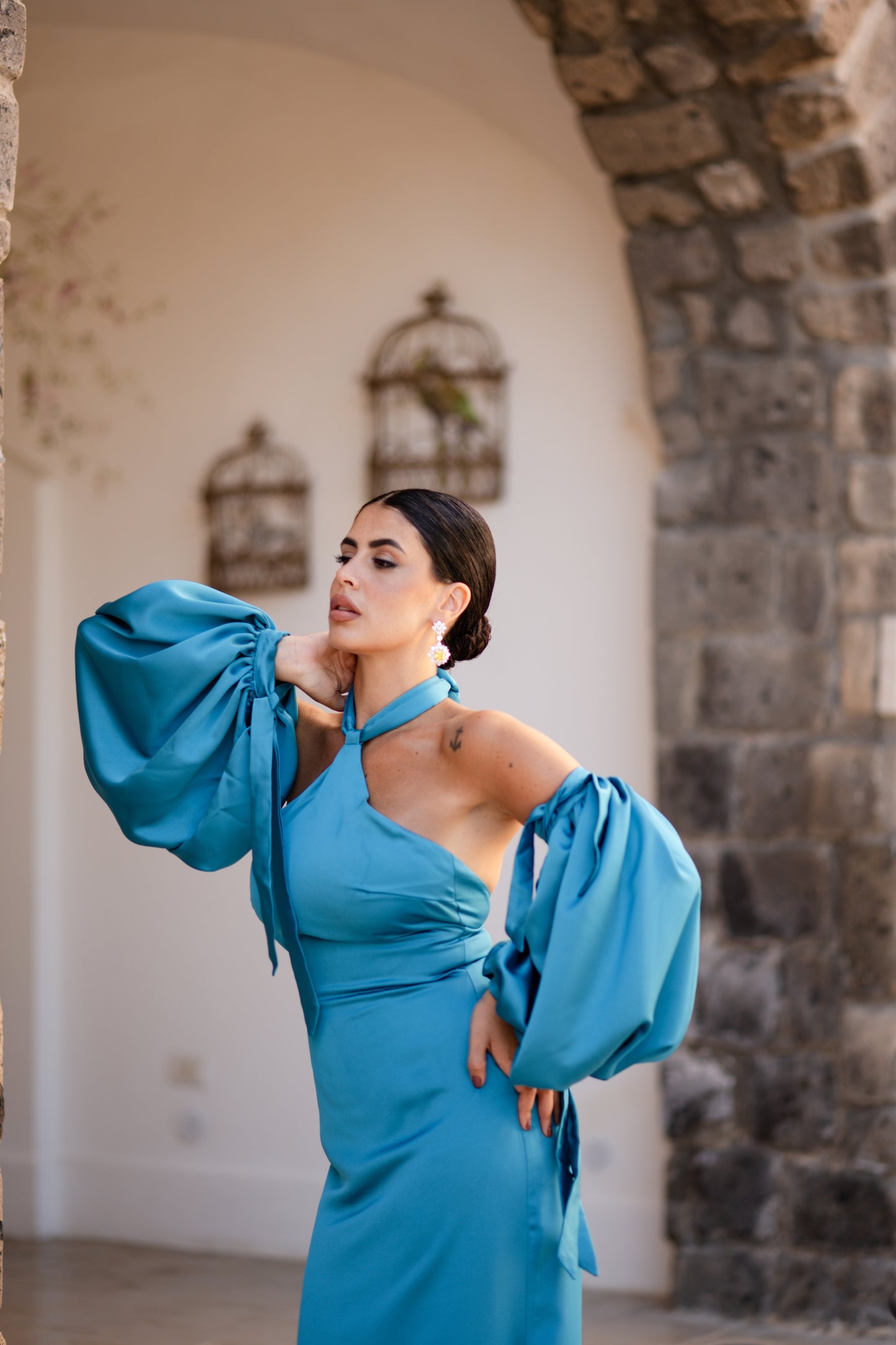 MORENA PETROLIO