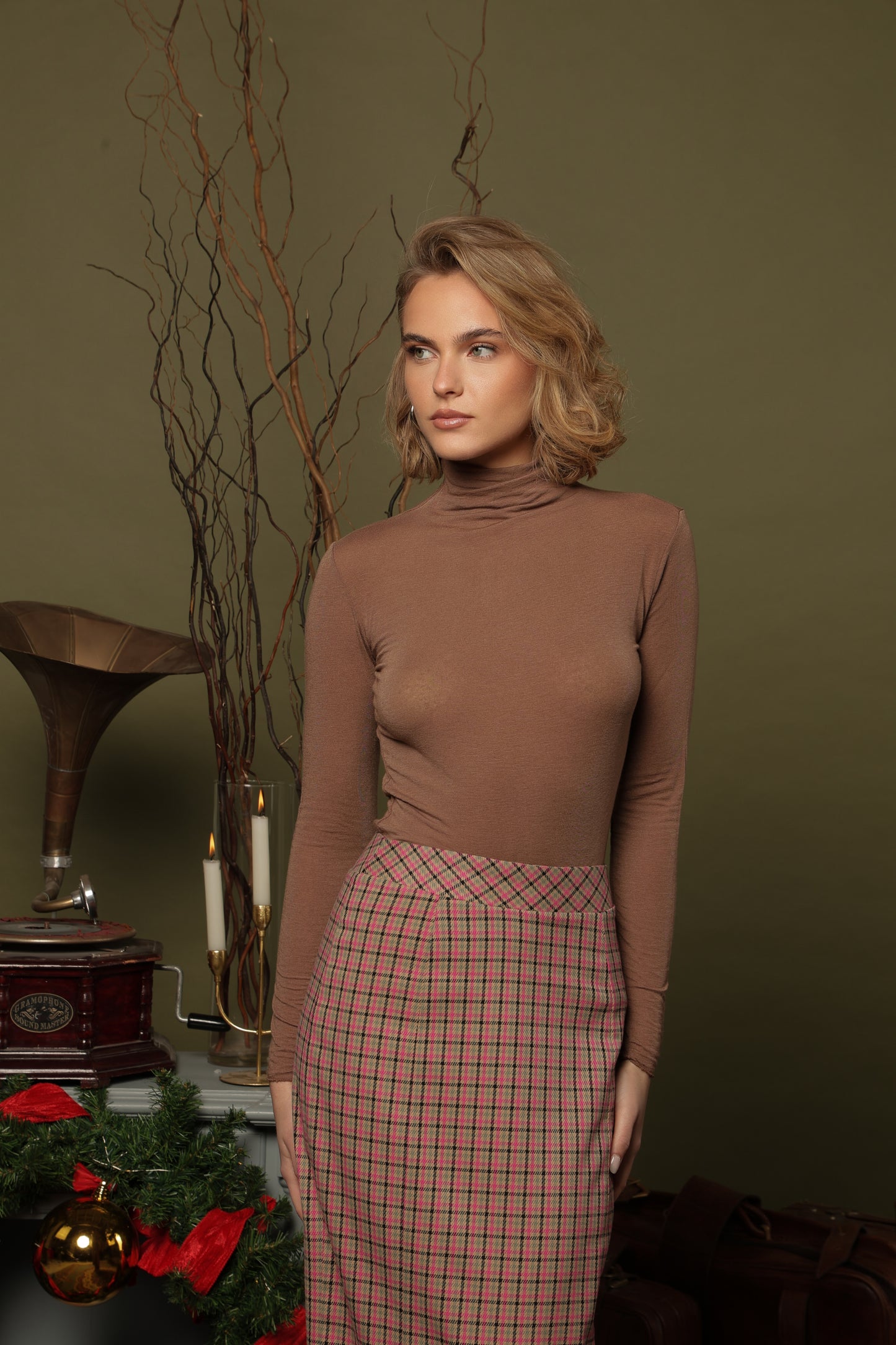 DOLCEVITA CLOE TABACCO