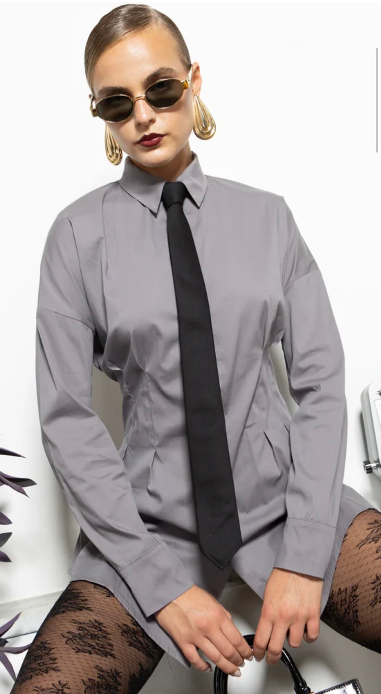 CRAVATTA DOS FLORITAS