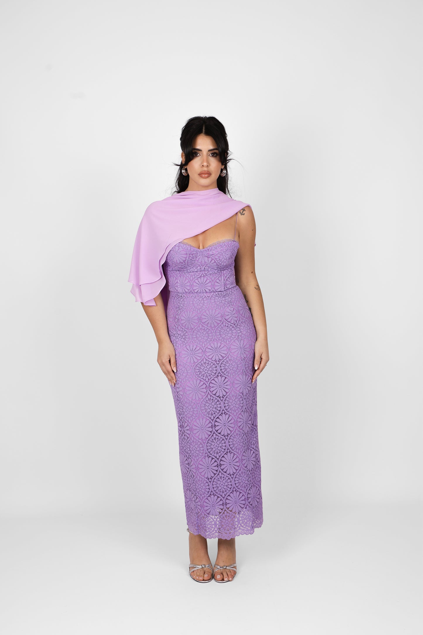 CAPPA ISABEL LAVANDA