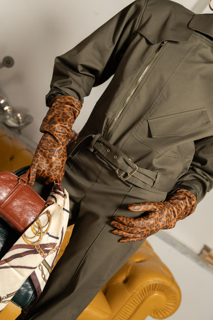 CHIODO ALTHEA VERDE MILITARE