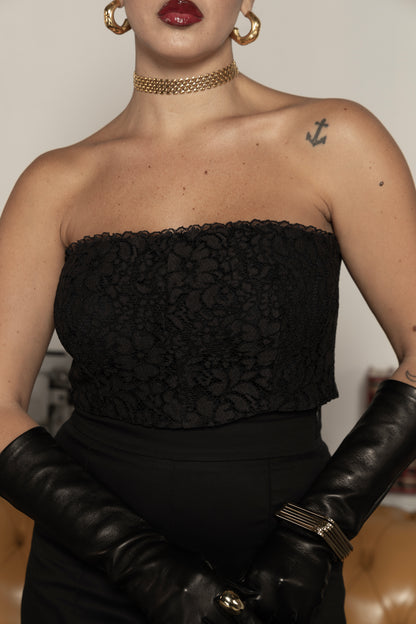 CORPETTO ALTHEA PIZZO NERO