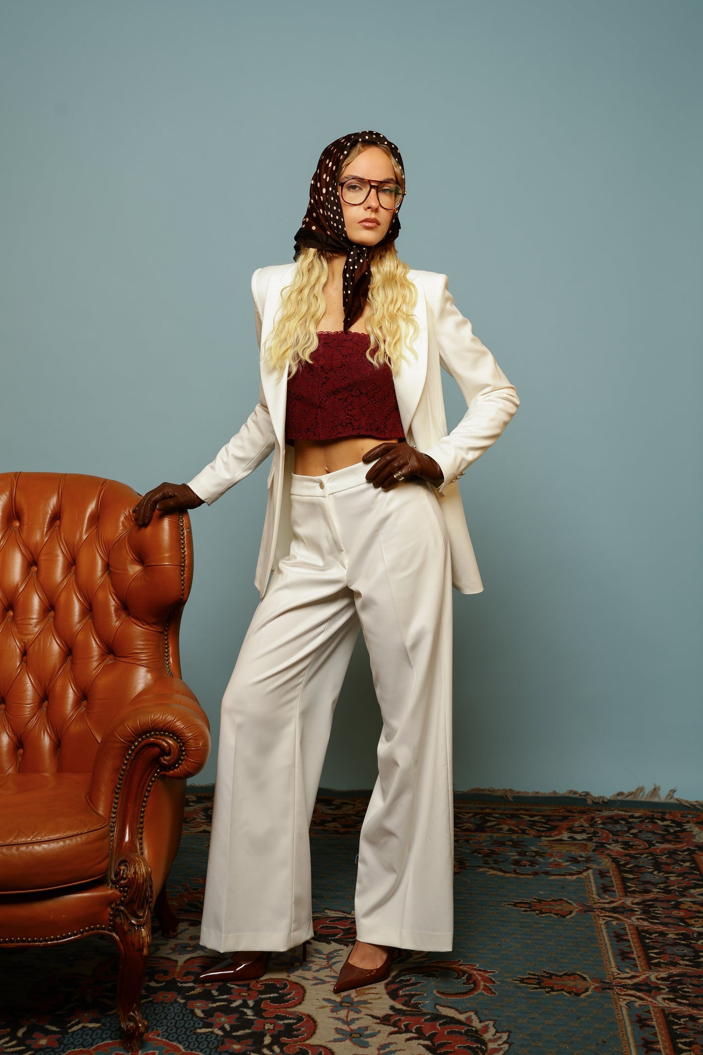 TAILLEUR MONOPETTO DIANA PANNA