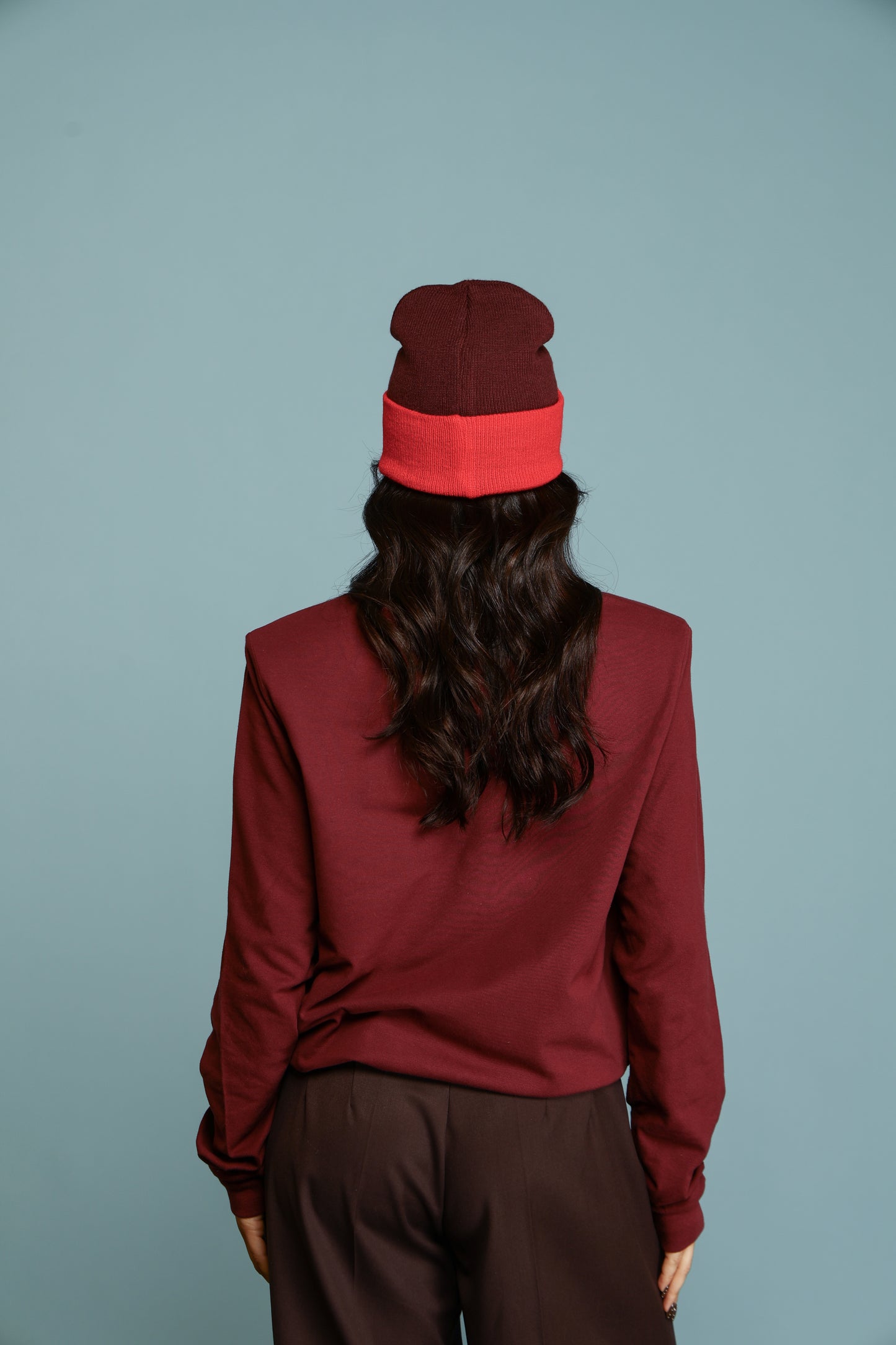 POLO ARCADIA BORDEAUX