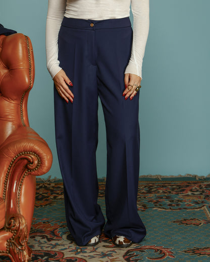 TAILLEUR MONOPETTO DIANA BLU