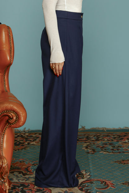 TAILLEUR MONOPETTO DIANA BLU