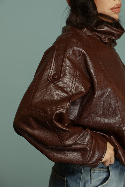 BIKER LONDON BORDEAUX