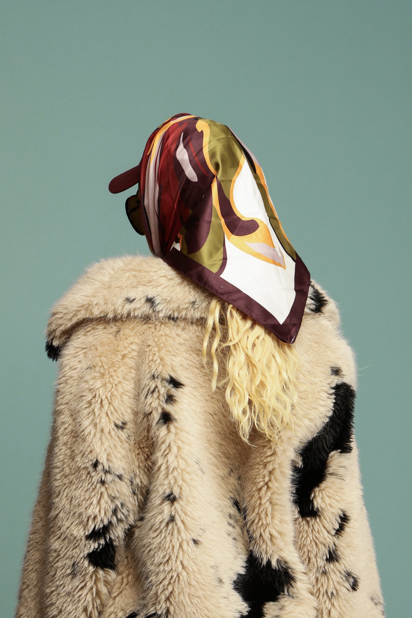 BOMBER CRUDELIA BEIGE/NERO