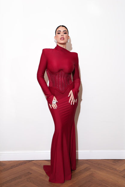 ABITO SAKURA CHERRY RED (PRE-ORDER)