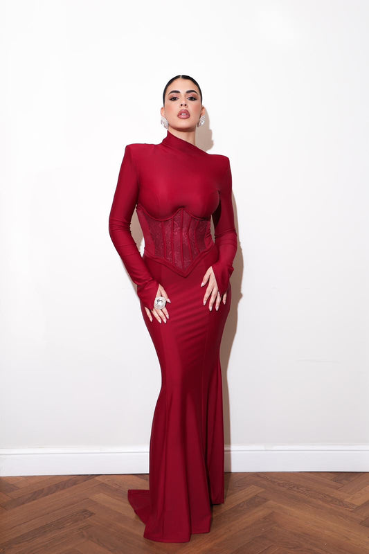 ABITO SAKURA CHERRY RED (PRE-ORDER)