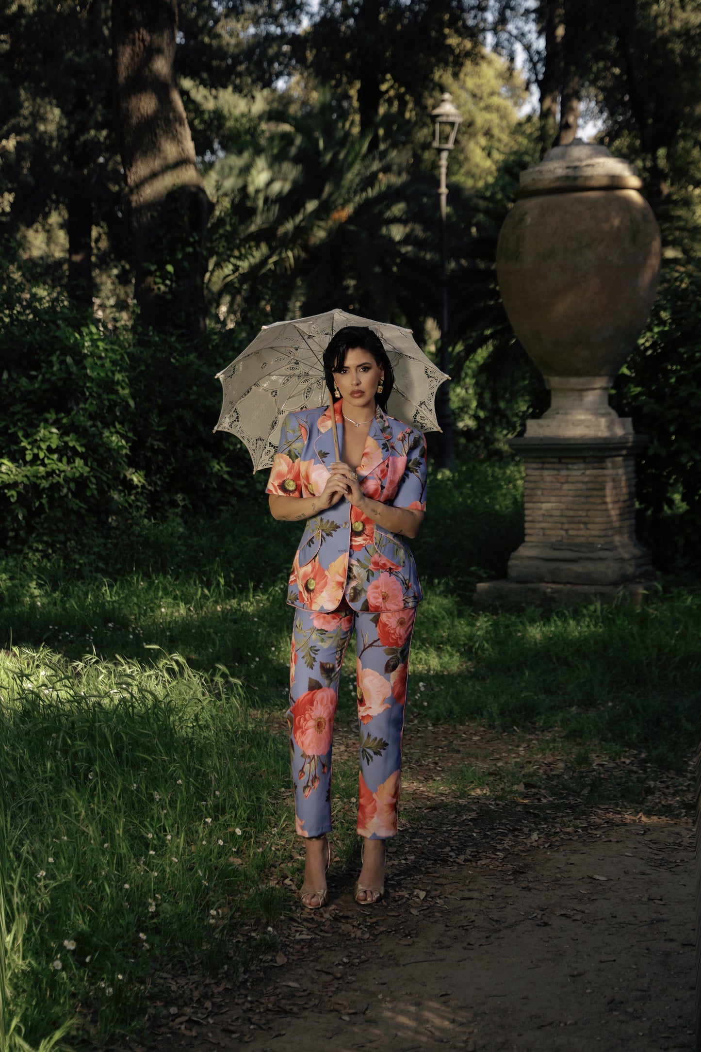 TAILLEUR FLORA