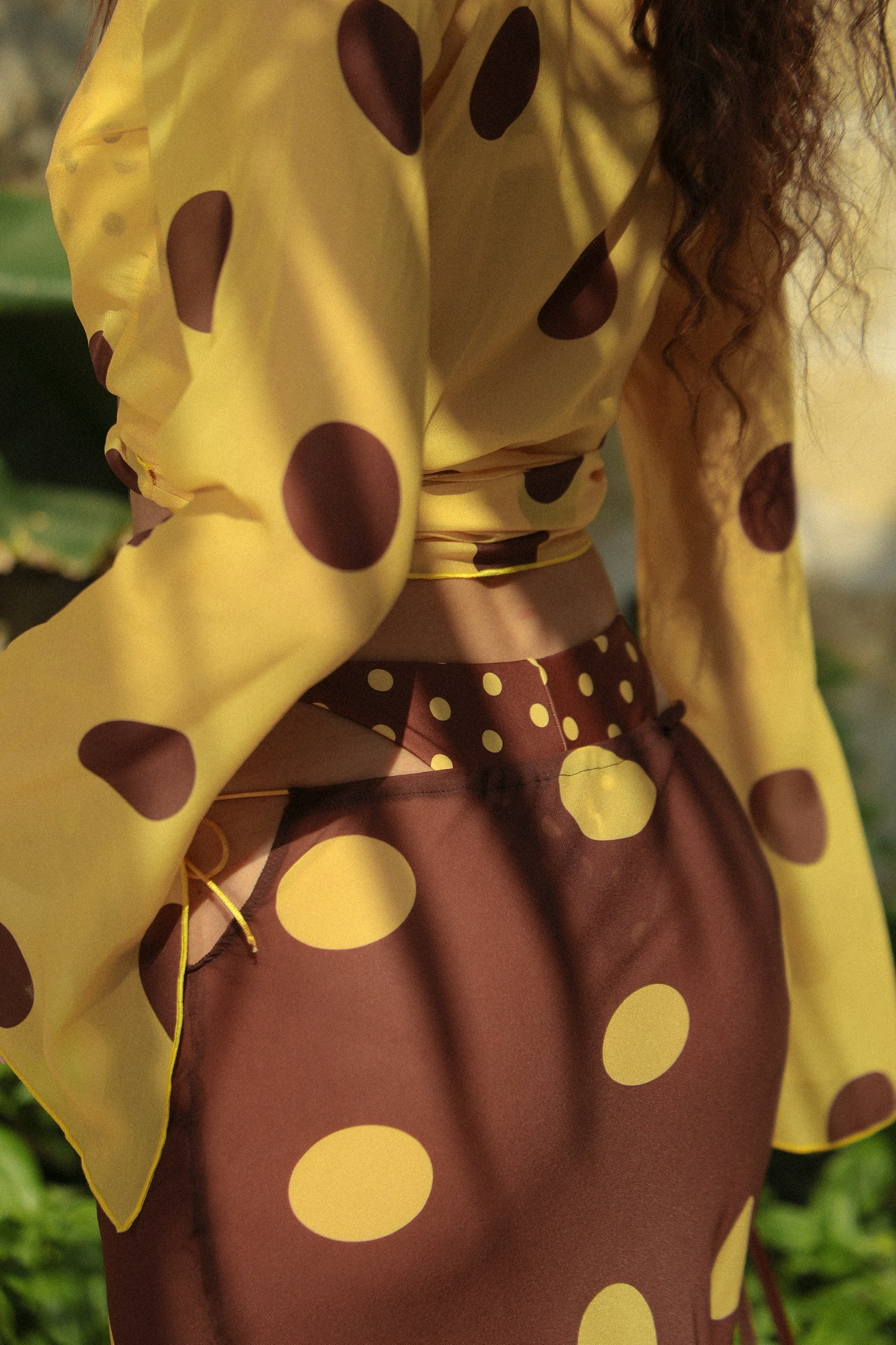 COORDSET MAMACITA POIS BASE MARRONE