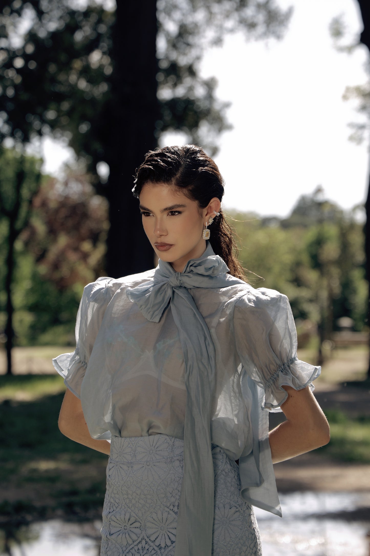 BLUSA AMANDA CIELO