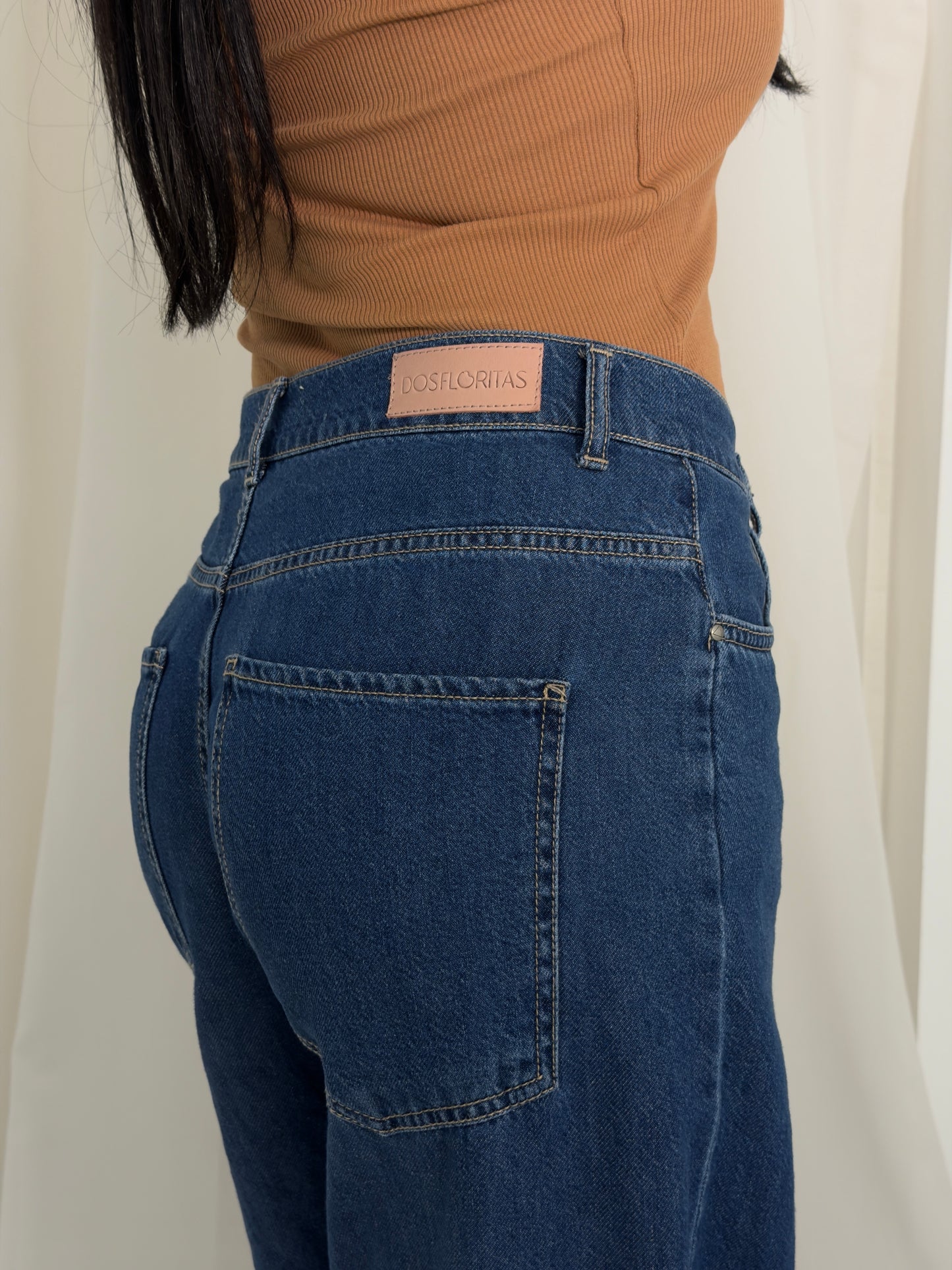 JEANS FLORENCE SCURO