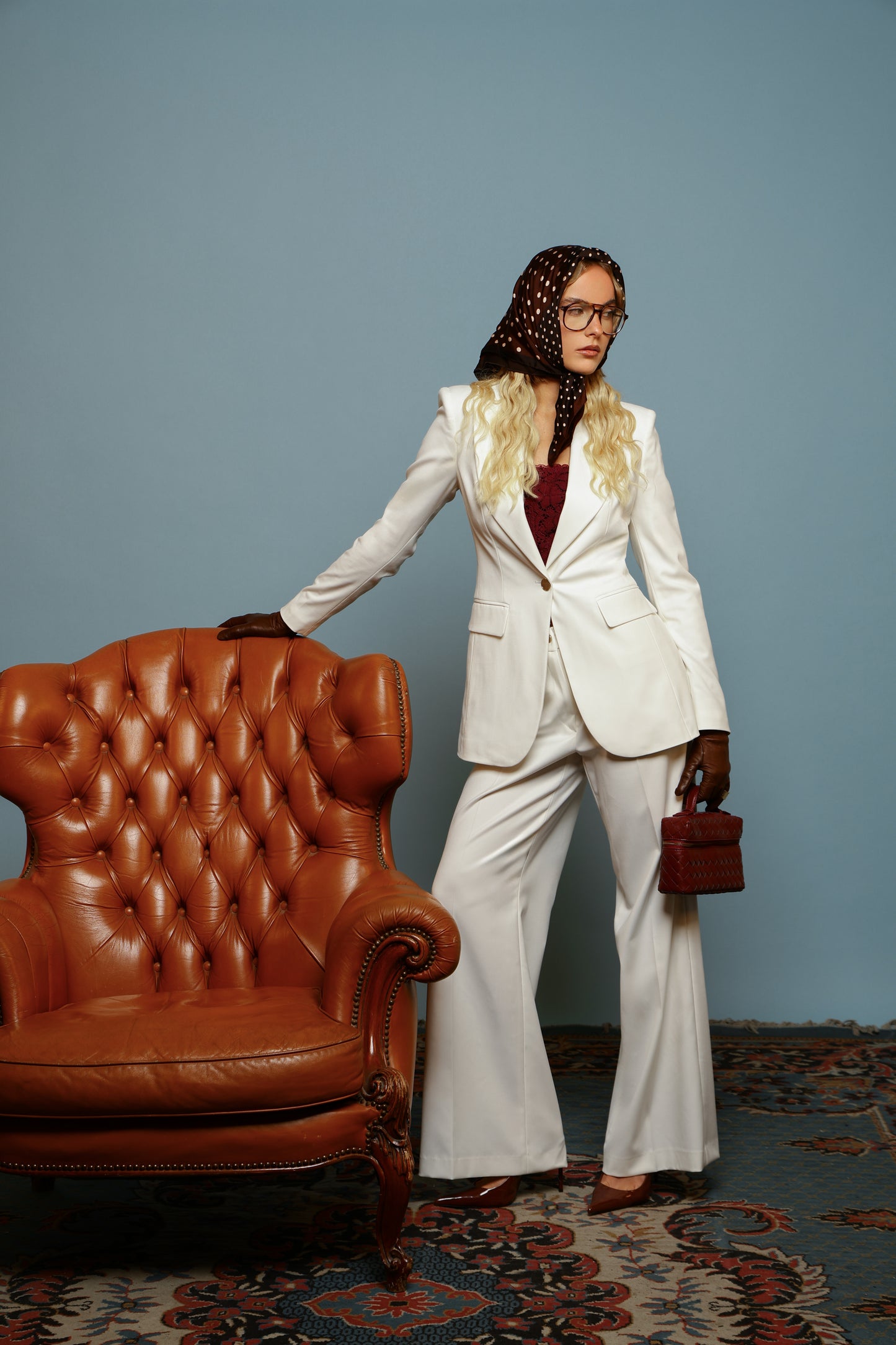 TAILLEUR MONOPETTO DIANA PANNA