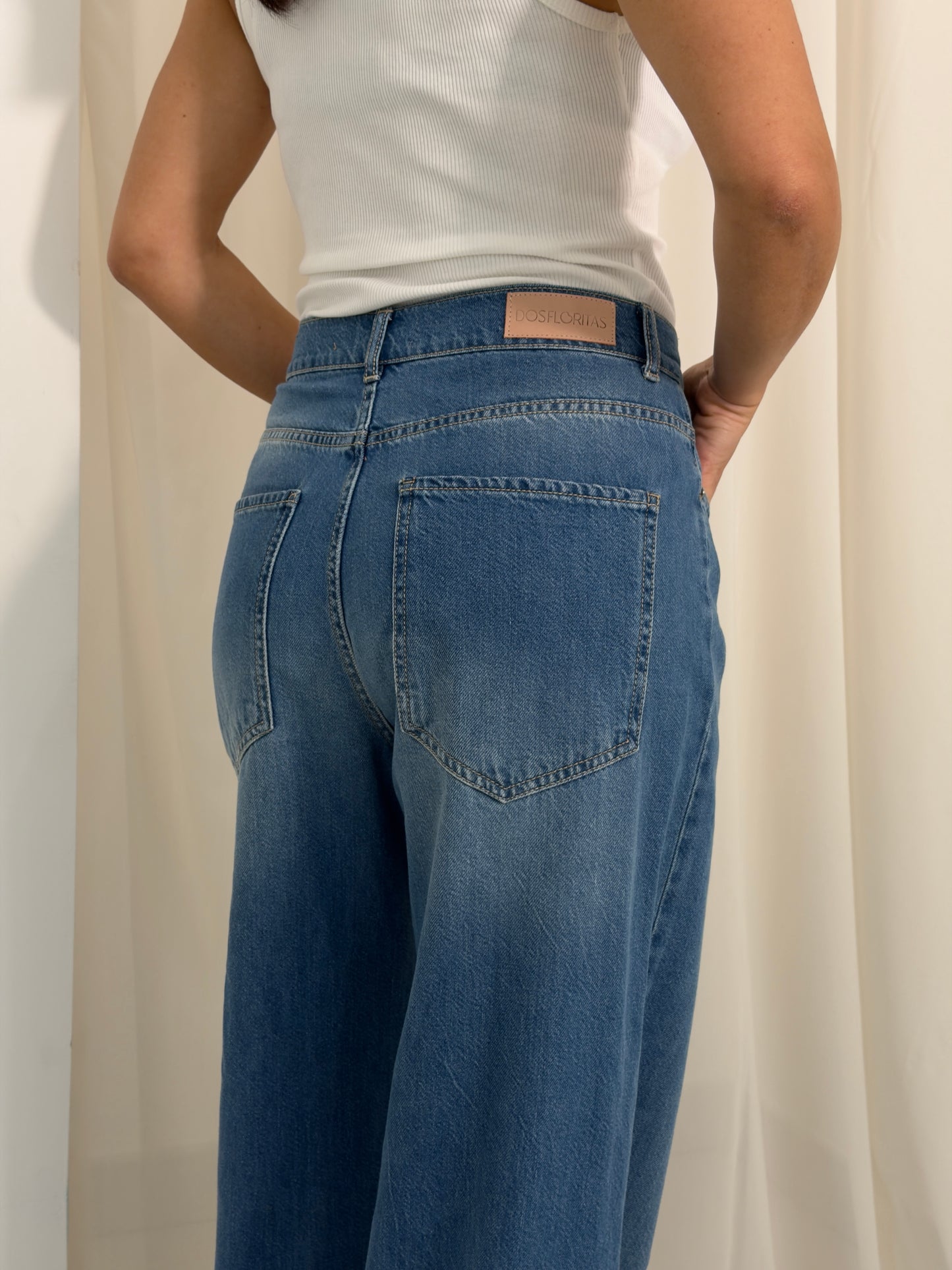 JEANS FLORENCE CHIARO