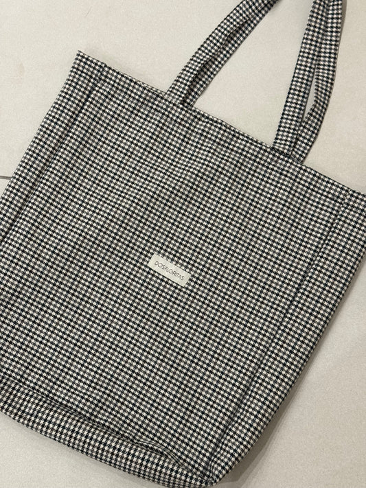 TOTE BAG VIVI' PIED DE POUL