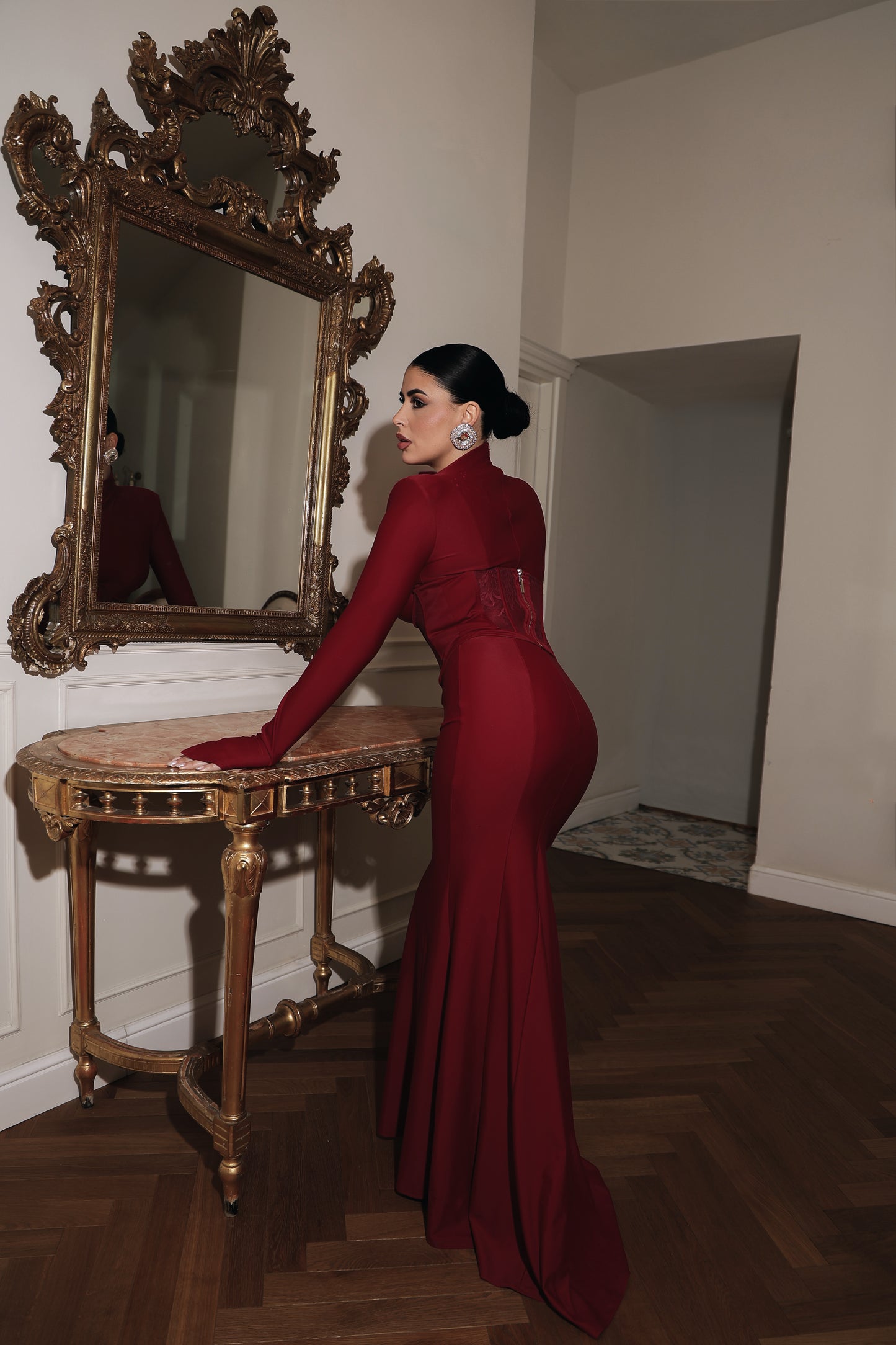 ABITO SAKURA CHERRY RED (PRE-ORDER)