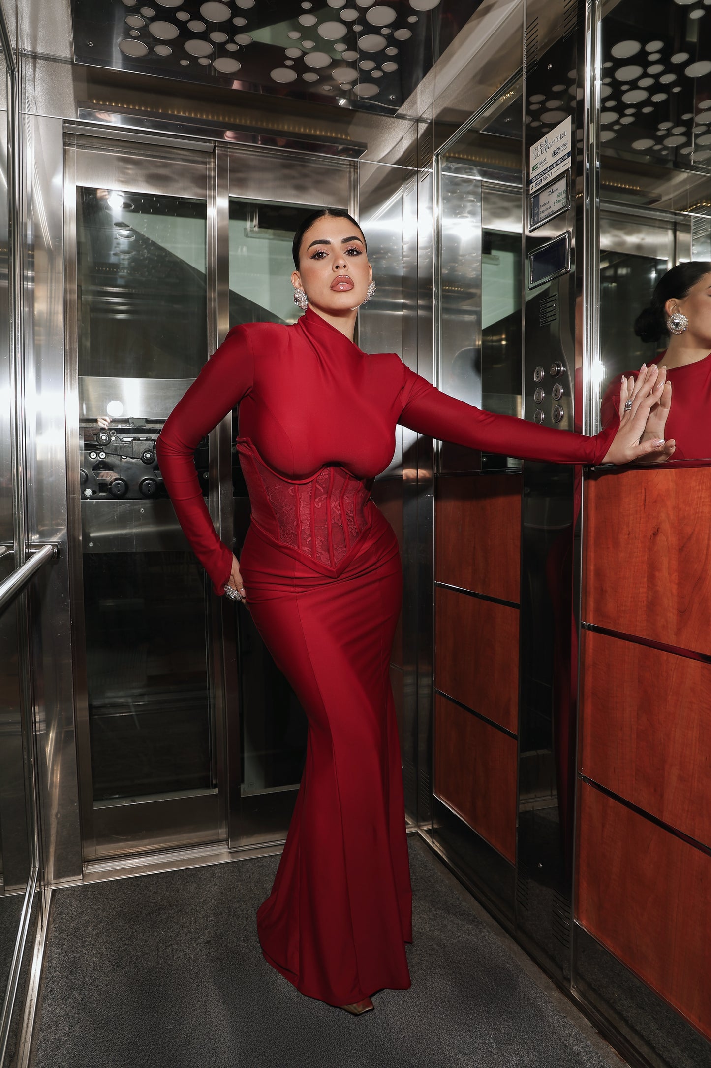 ABITO SAKURA CHERRY RED (PRE-ORDER)