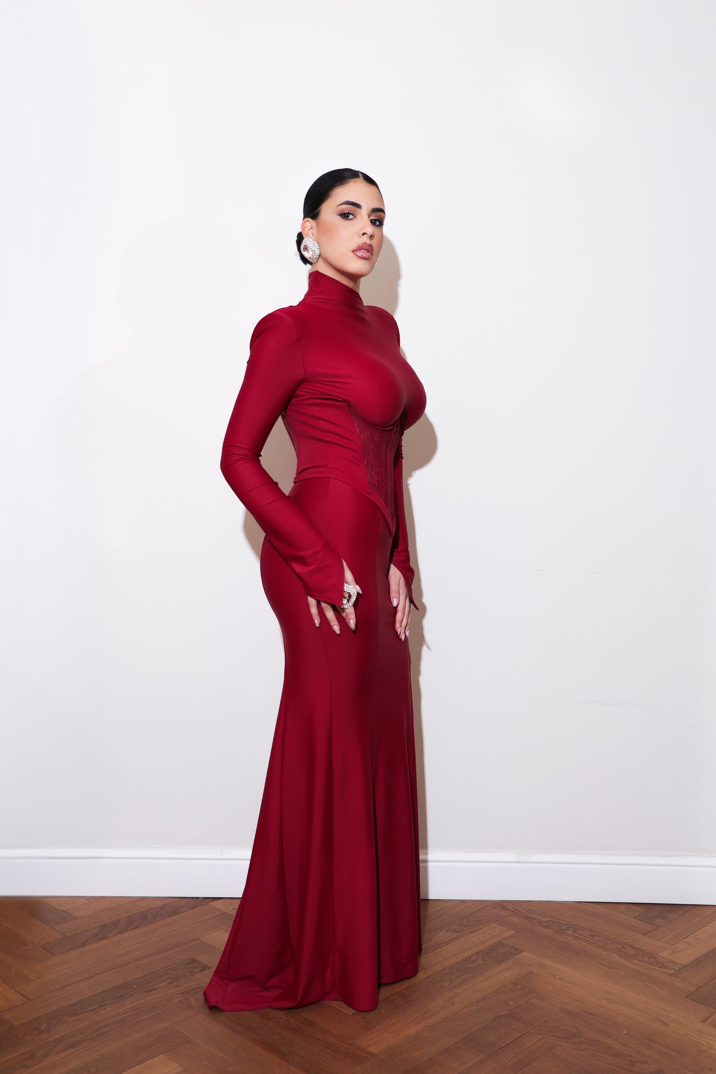 ABITO SAKURA CHERRY RED (PRE-ORDER)