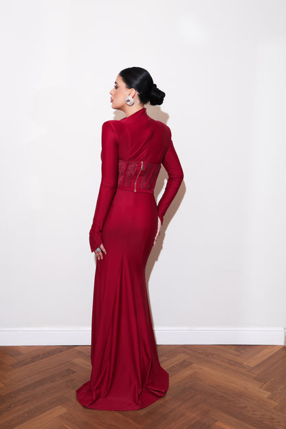 ABITO SAKURA CHERRY RED (PRE-ORDER)