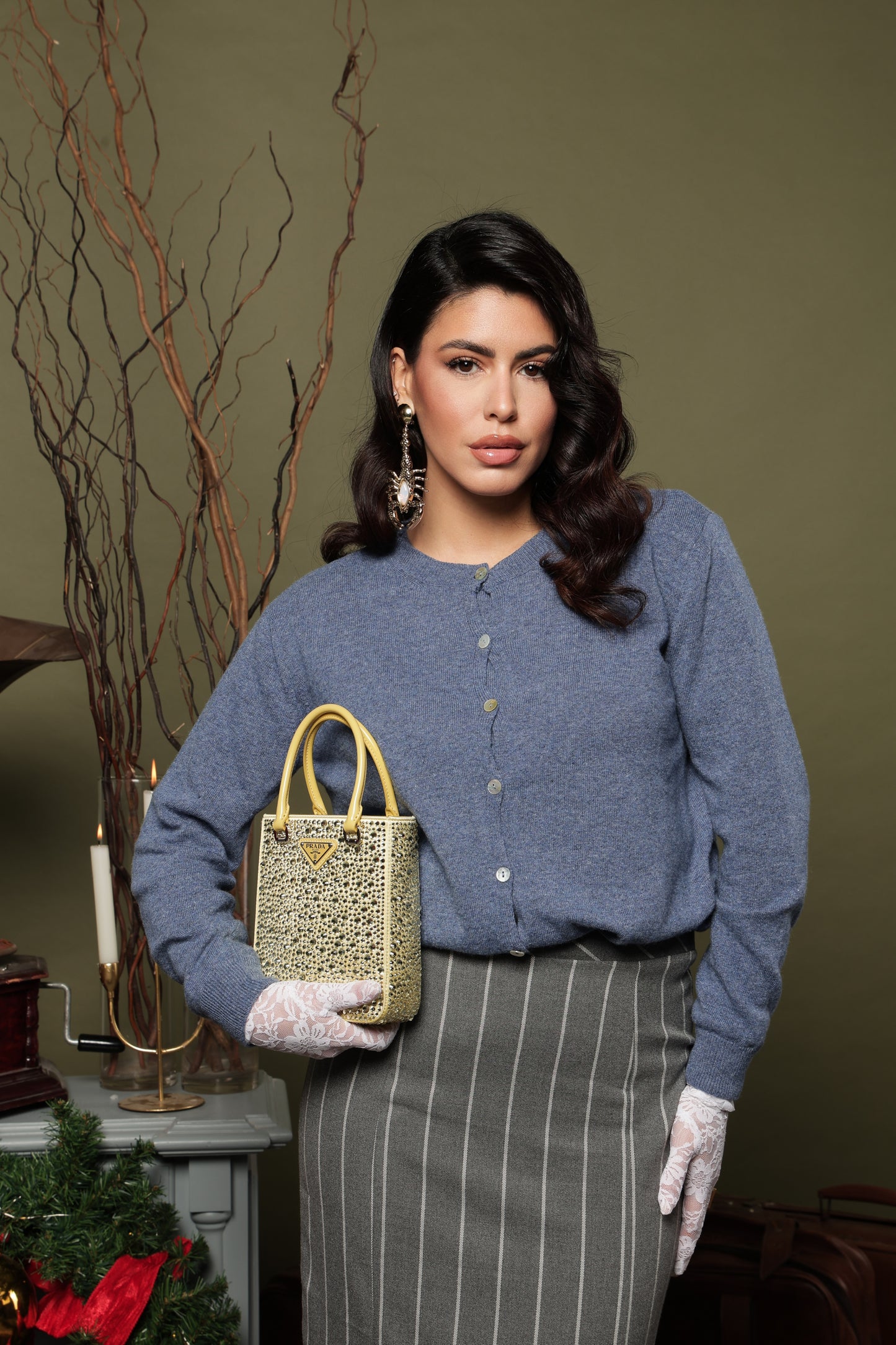 TWIN SET BEA CELESTE