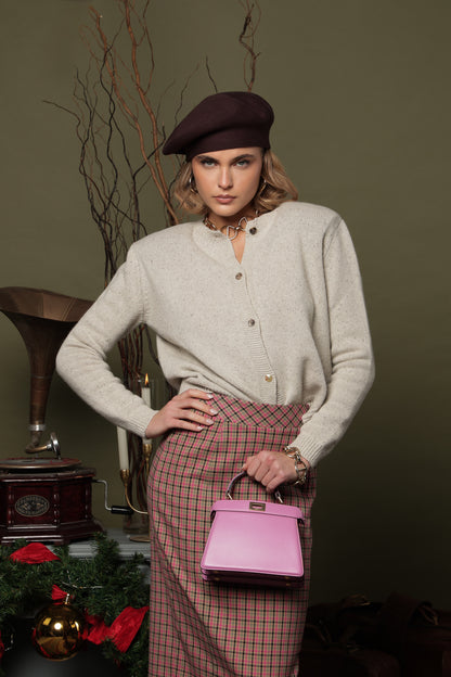 CARDIGAN NALI' PANNA