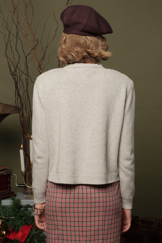 CARDIGAN NALI' PANNA