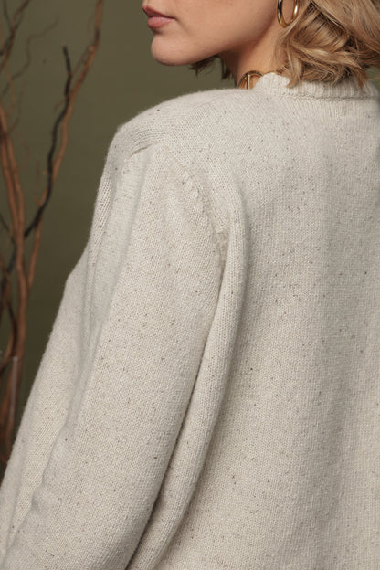 CARDIGAN NALI' PANNA