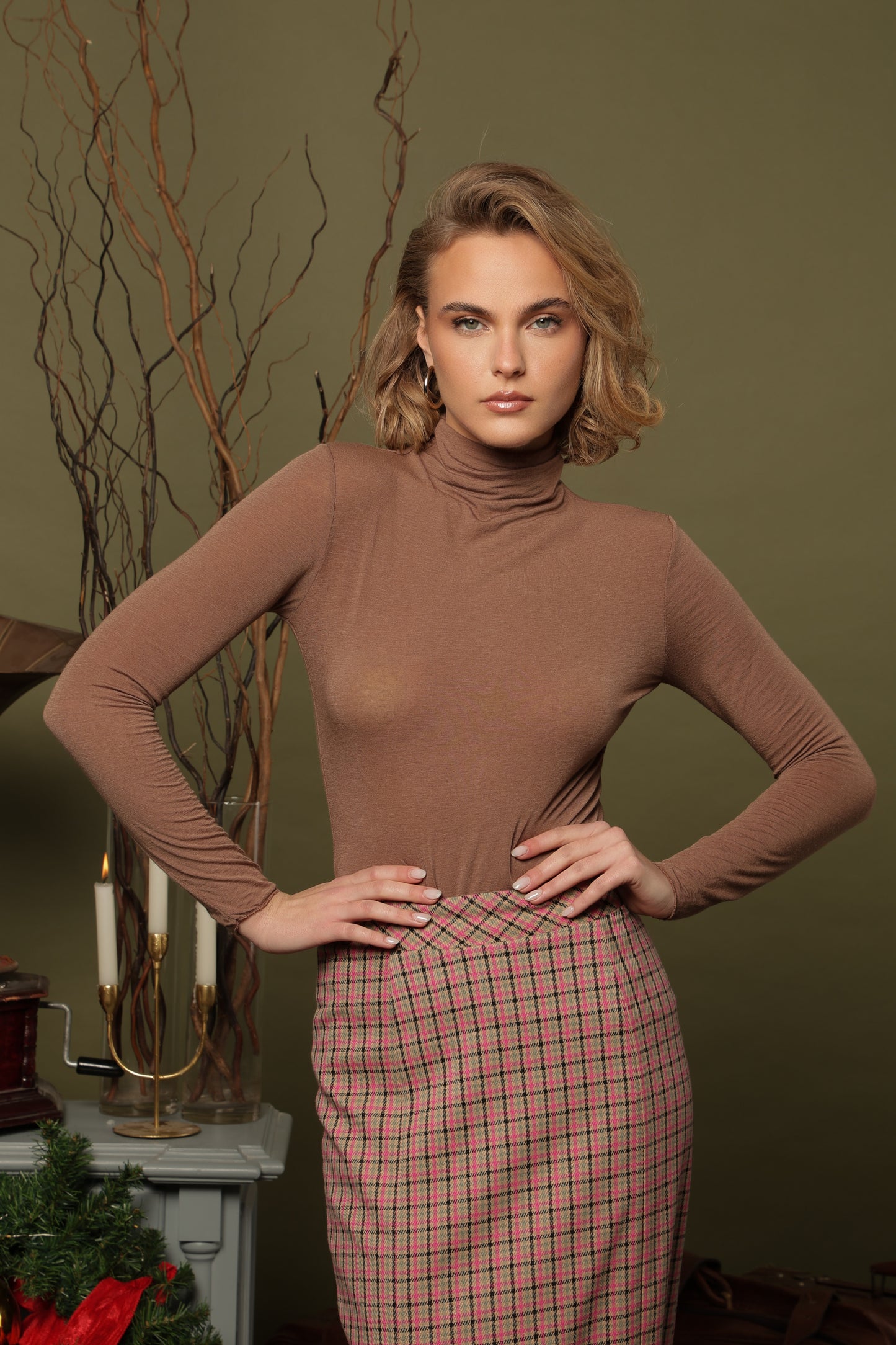 DOLCEVITA CLOE TABACCO