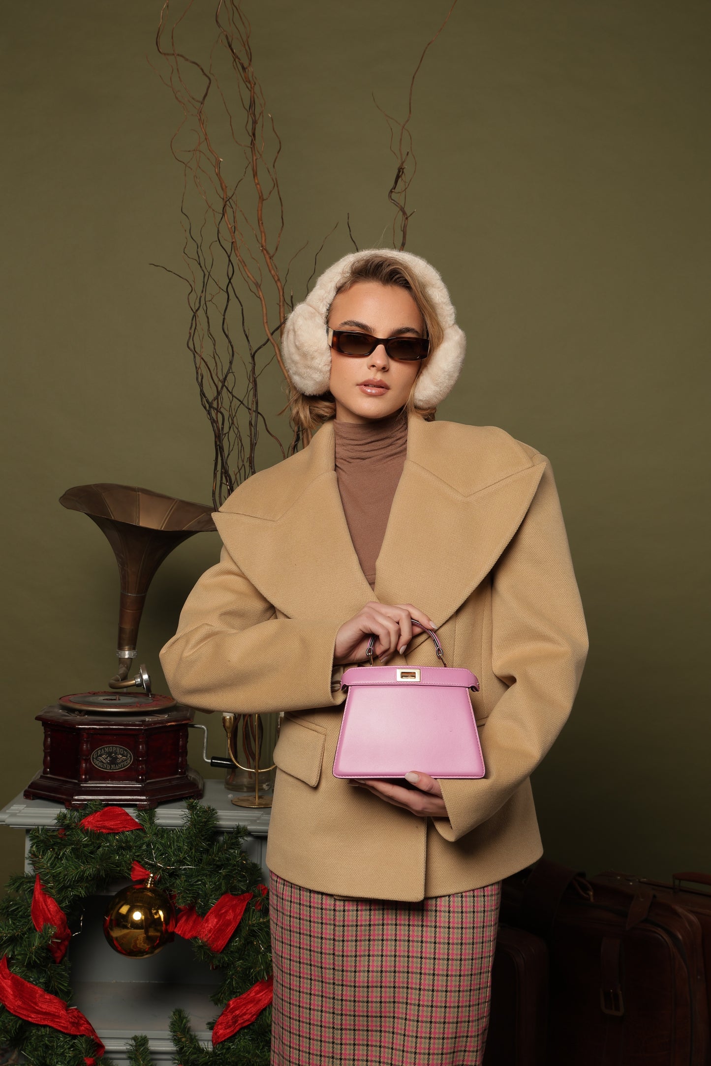 CAPPOTTO CORTO LAYANA CAMMELLO