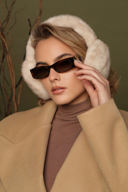 CAPPOTTO CORTO LAYANA CAMMELLO