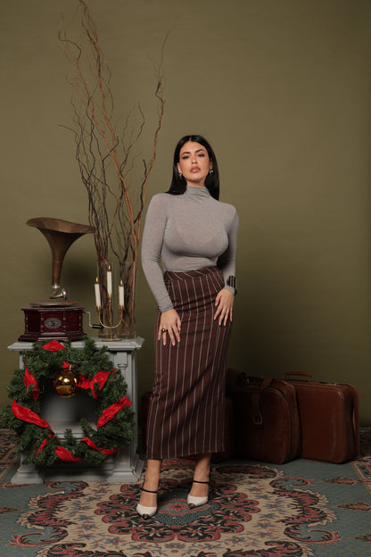 DOLCEVITA CLOE GRIGIO MELANGE