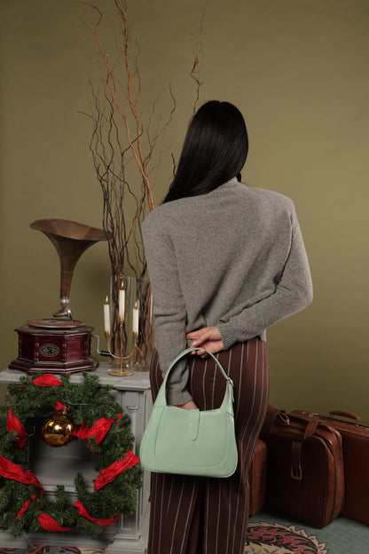 CARDIGAN NALI' GRIGIO