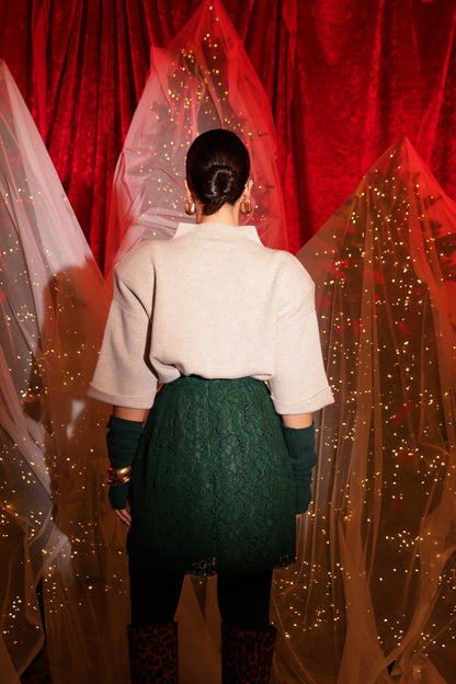 MINI GONNA MARIELLE BOSCO