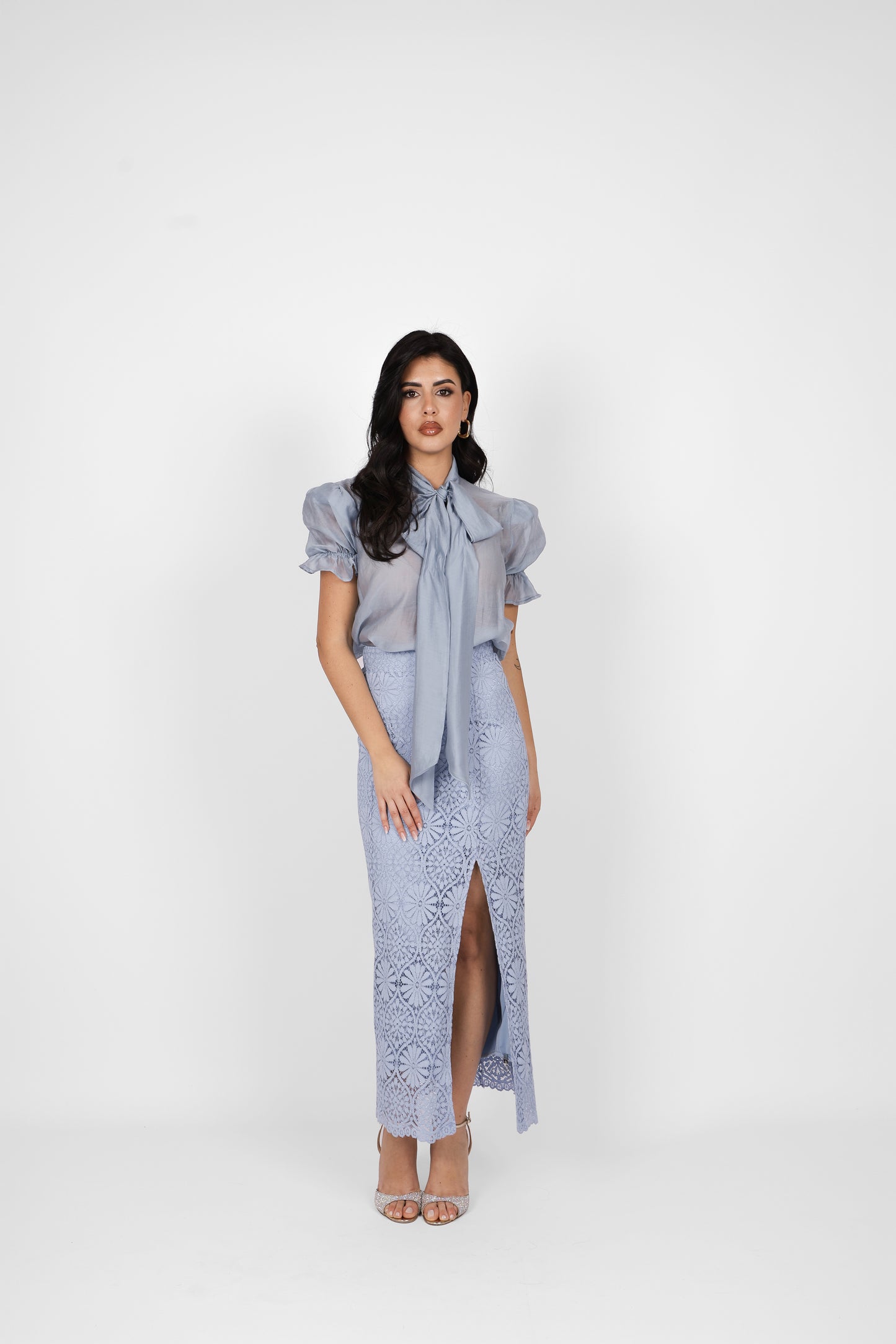BLUSA AMANDA CIELO