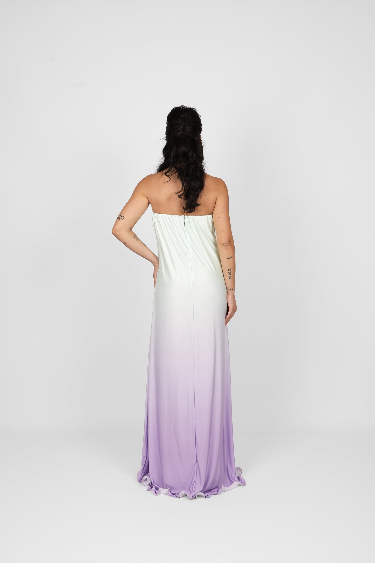 ABITO VENERE MENTA/LAVANDA (PREORDER CON SPEDIZIONE DOPO 7 GIORNI)