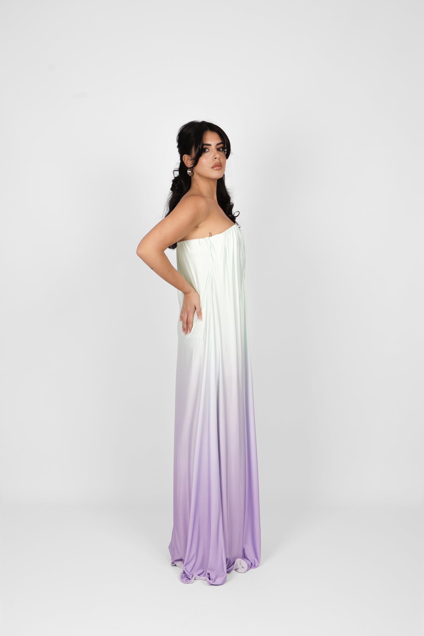 ABITO VENERE MENTA/LAVANDA (PREORDER CON SPEDIZIONE DOPO 7 GIORNI)