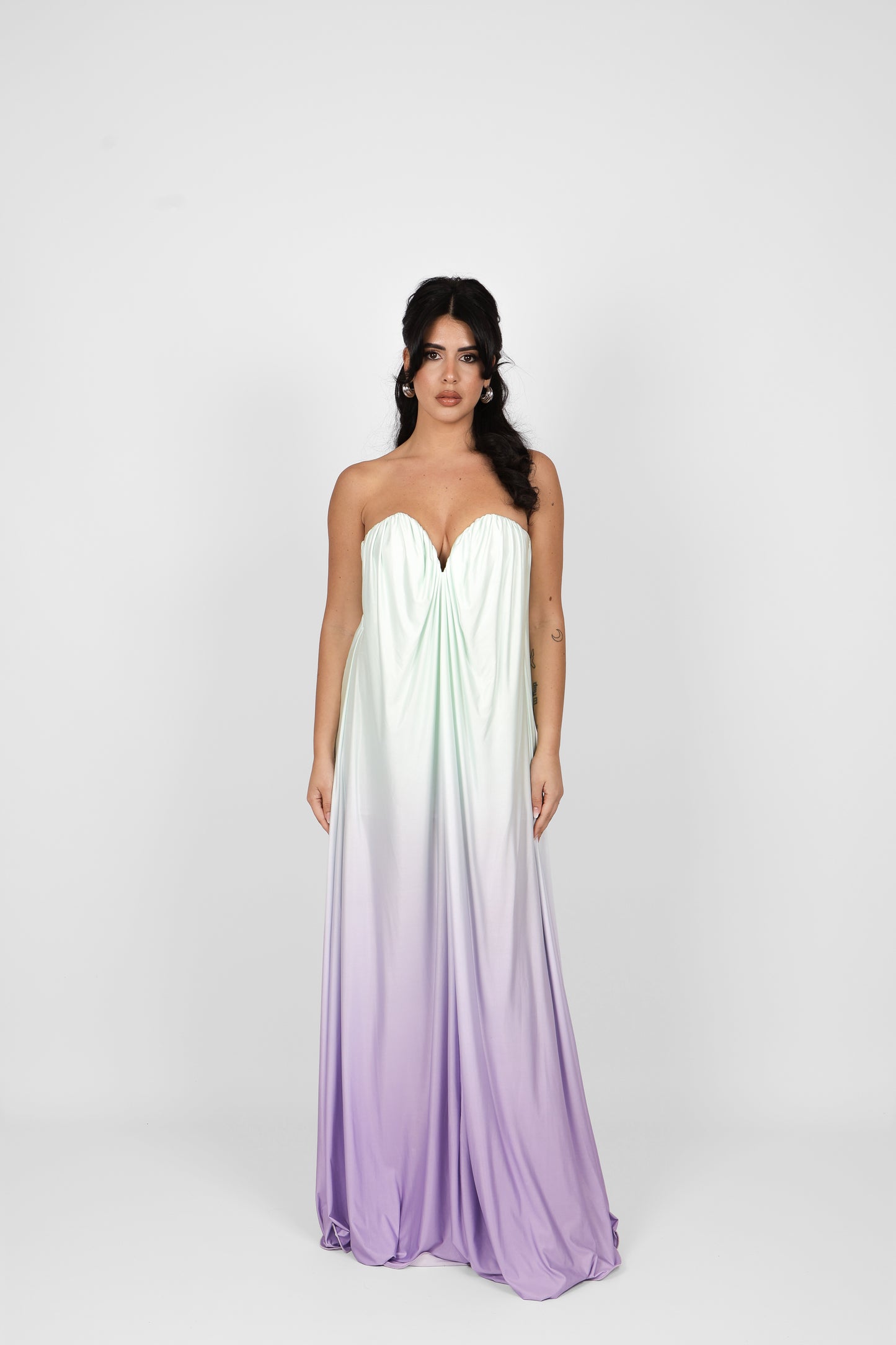ABITO VENERE MENTA/LAVANDA (PREORDER CON SPEDIZIONE DOPO 7 GIORNI)