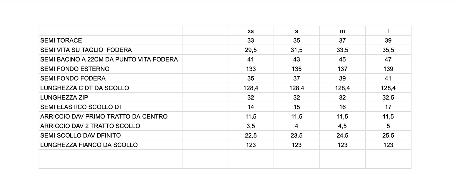 ABITO VENERE BLUSH/CACAO (PREORDER CON SPEDIZIONE DOPO 7 GIORNI)