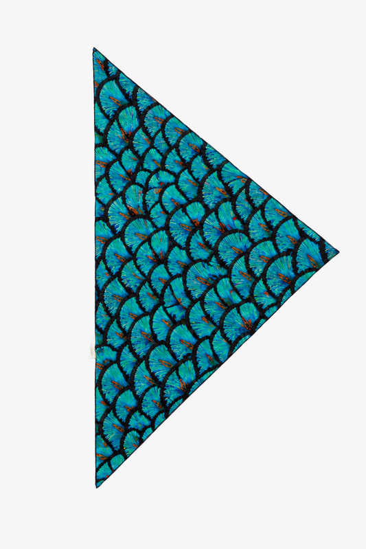 BANDANA PLUMA