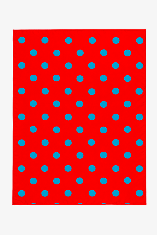 PAREO POIS FONDO ROSSO